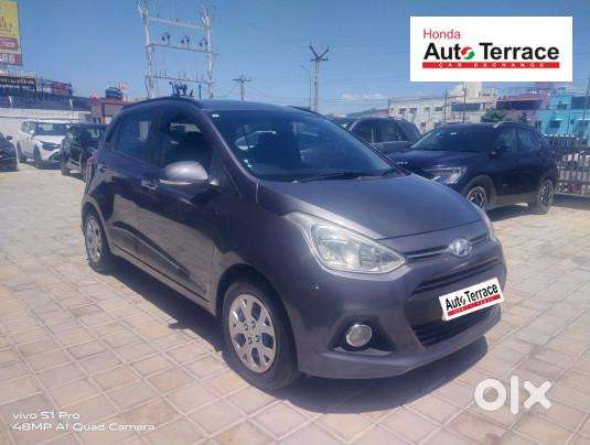 Hyundai Grand i10 Nios Sportz, 2014, Petrol