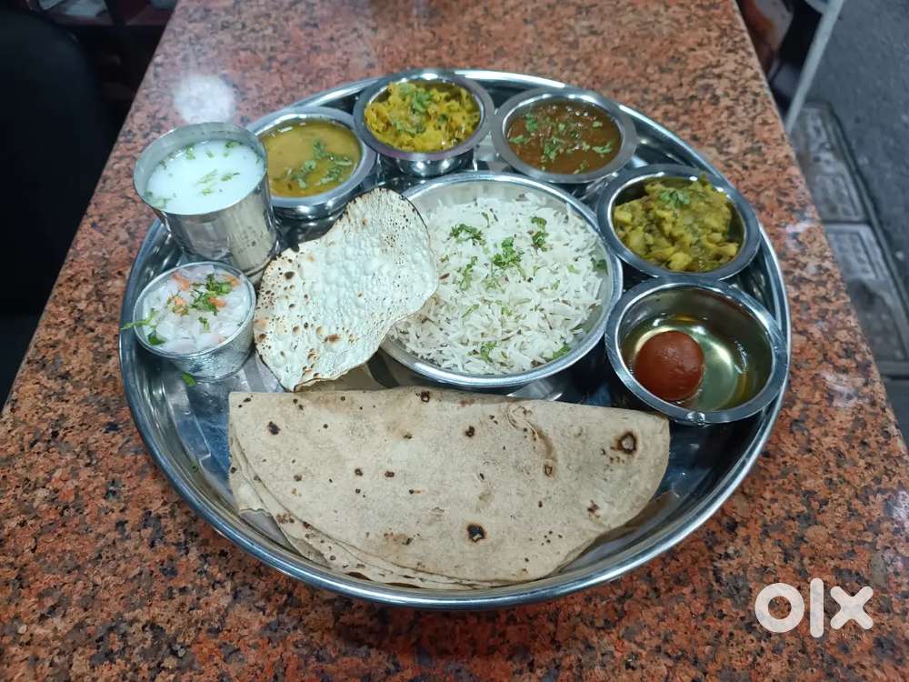 Tiffin Delivery