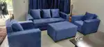BRAND new sofa set 5 siter