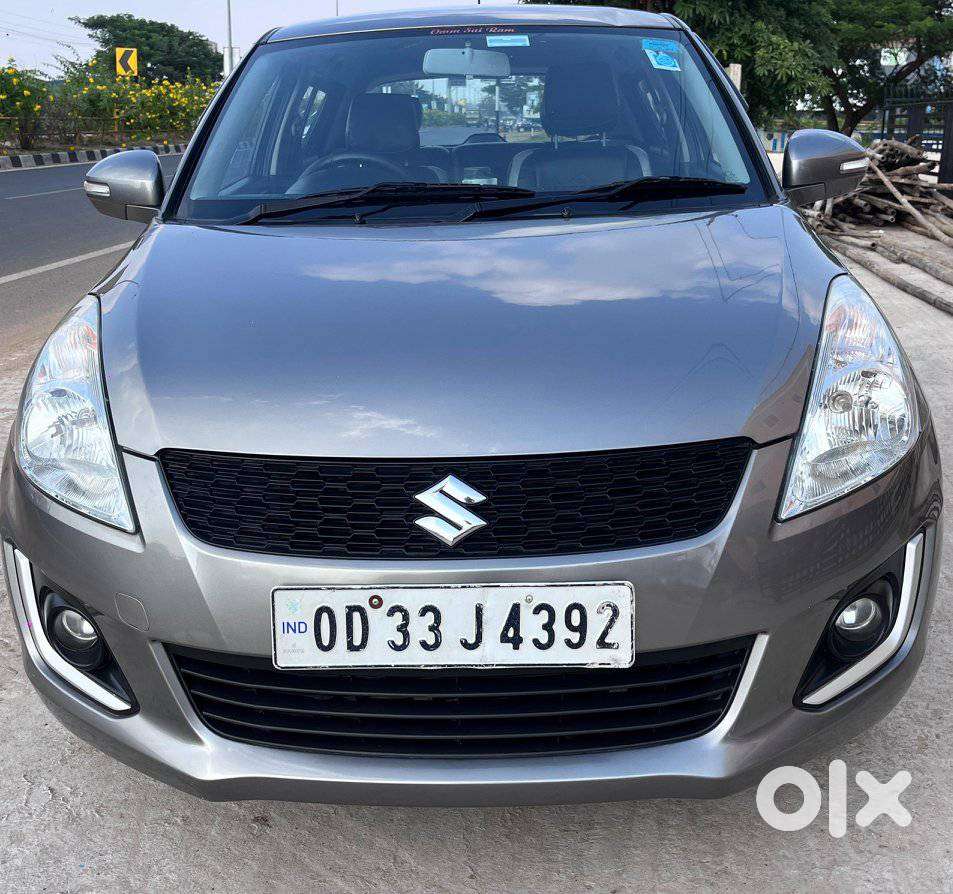 Maruti Suzuki Swift VXi 1.2 ABS BS-IV, 2016, Petrol
