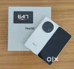 Oppo Find N5 (16GB+512GB) Misty White
