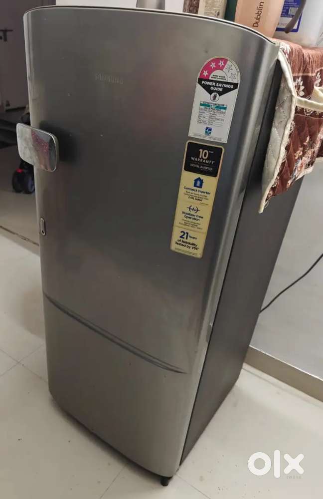 Samsung fridge