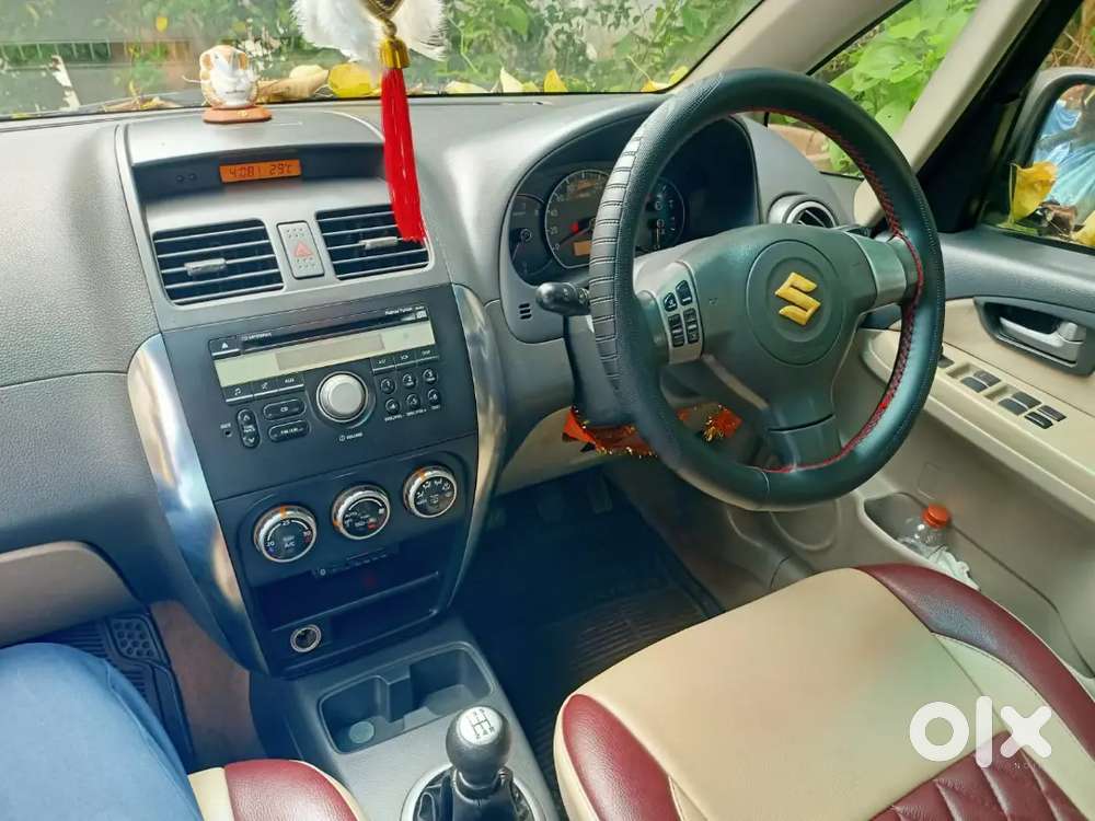 Maruti Suzuki SX4 2009 Petrol 950000 Km Driven