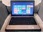 Hp i5 8gb/256gb ssd original win 10pro 2gb hd graphics good laptop