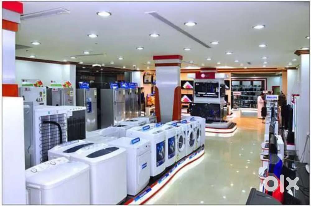 Fully automatic machine