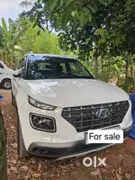 Hyundai venue 2021 sx petrol turbo automatic