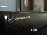 Blaupunkt 100W Bluetooth wireless Soundbar with Built in Subwoofer