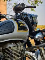 royal enfield classic 350 1st owner