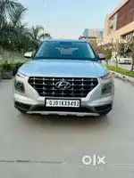 Hyundai Venue 1.0 SX (O) Turbo DCT, 2020, Petrol