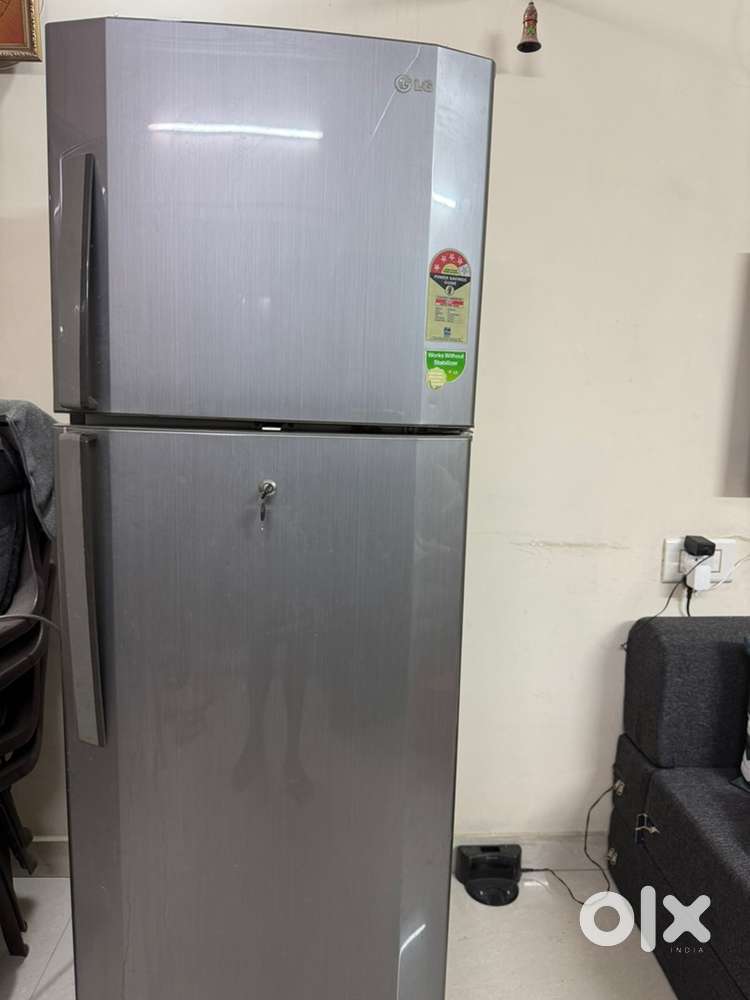 320 Litre double door LG Fridge