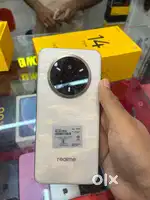 Realme 14 Pro Plus 8/256. 3mas brand new condition. All accessories