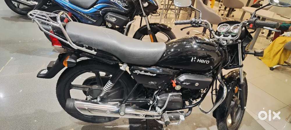 SPLENDOR PLUS JUST PAY 13000/DOWN PAYMENT