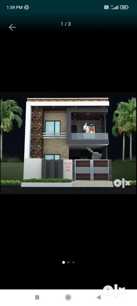 New nd old houses available for sales,starting price 15lac