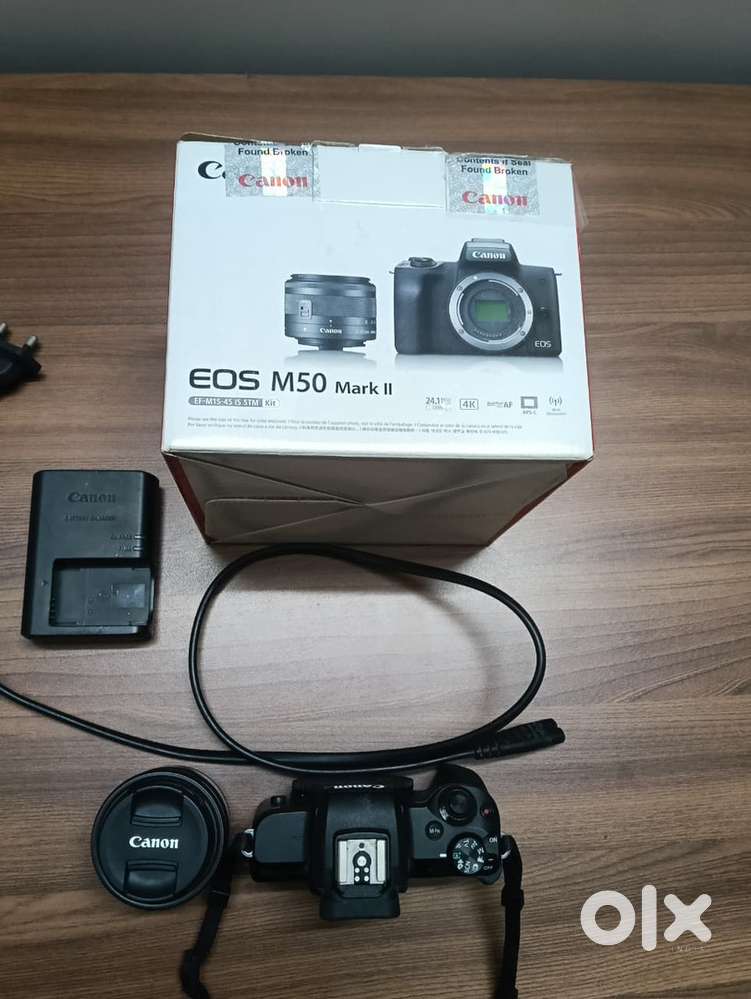 Canon camera ms011