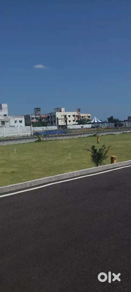 Plots near chrompet