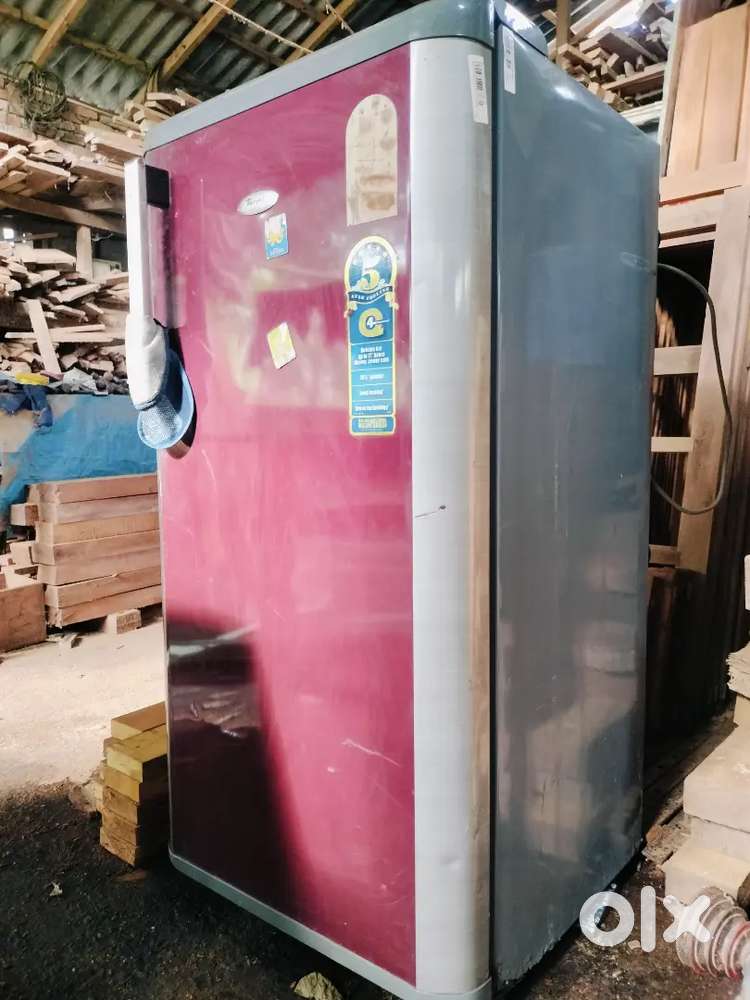 Good condition fridge