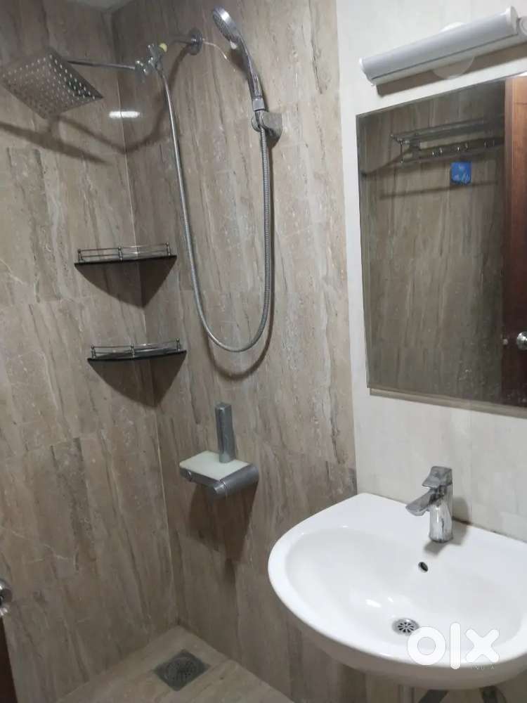 SBR GOKULAM - 2BHK SEMI FURNISHED