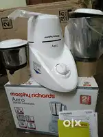 Mixer Grinder with 2 jars - Morphy Richard in 1999/- only