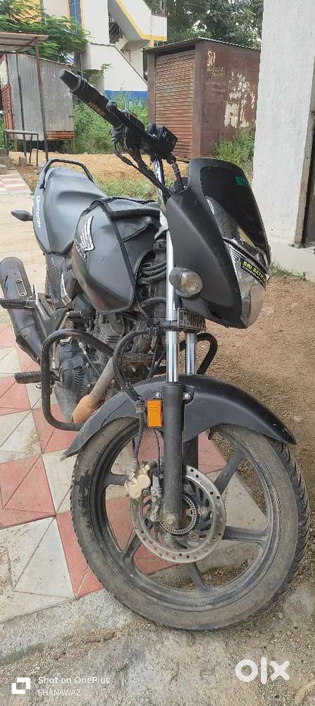 Good condition ,Single person driven