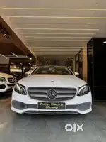 Mercedes-Benz E-Class, 2017, Diesel