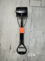 Litter waste scooper