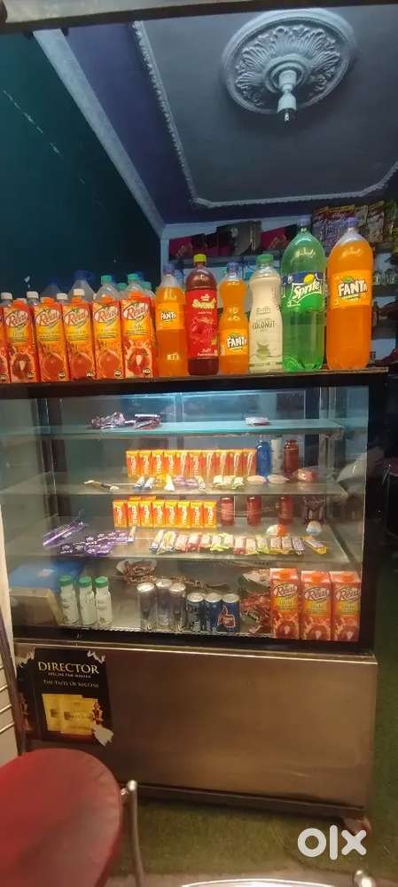 Display Kak fridges mirror neu condition