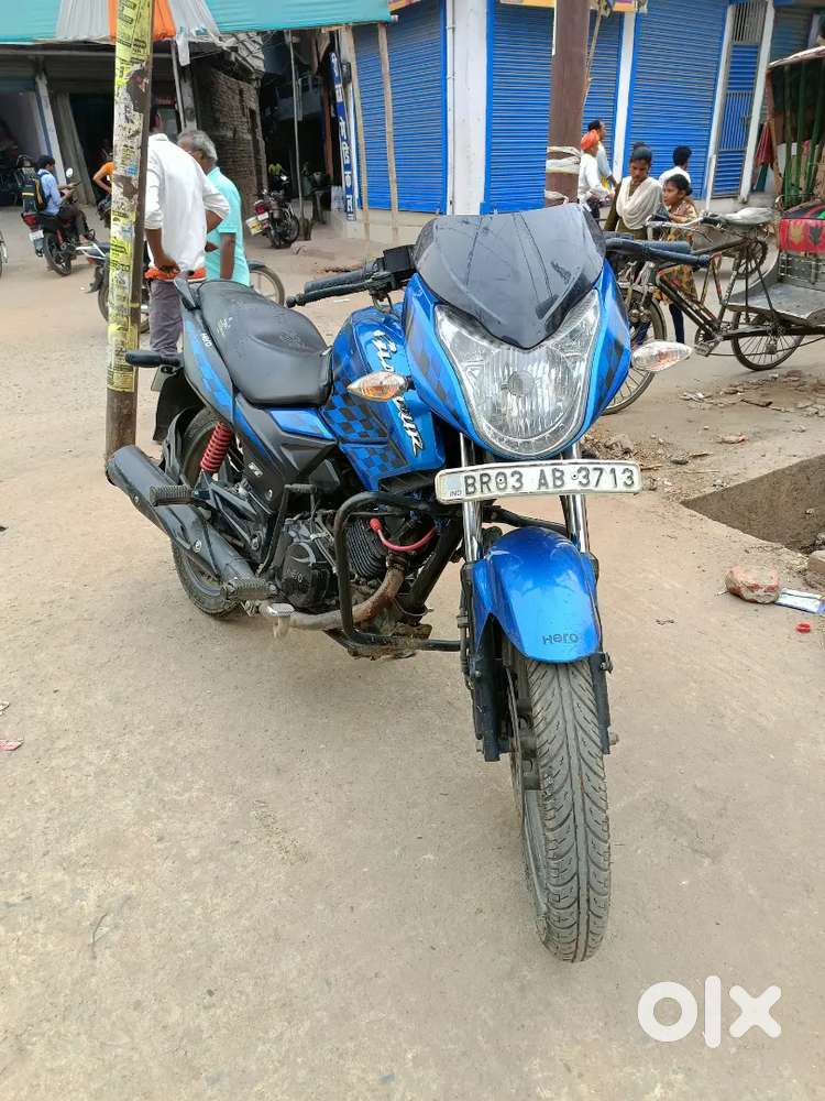 Maintain bike