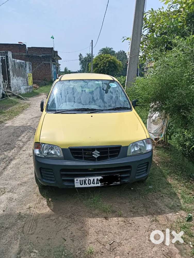 Maruti Suzuki Alto 2004 Petrol 86000 Km Driven