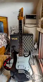 Ibanez AZES 40 HSS Stratocaster Electric Guitar for Sale (Bag & Strap)