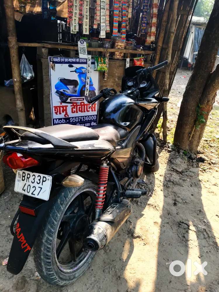 Bike is super condition