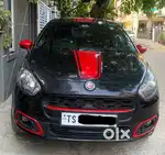 Fiat Punto Abarth 2019 Petrol Good Condition