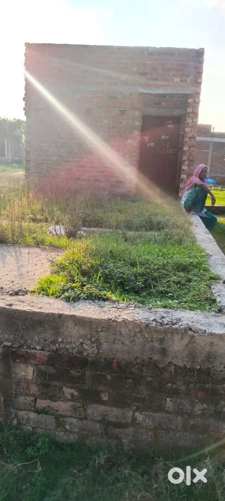 I'm selling my plot because I'm interest another property