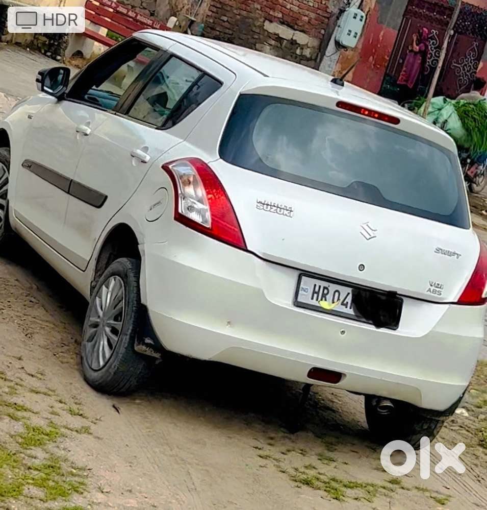 Maruti Suzuki Swift 2016 Diesel 63000 Km Driven