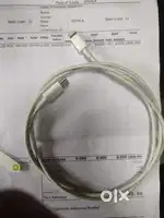 I PHONE ORIGINAL TYPE C TO LIGHTING CHARGING CABLE OG WITH 1YEAR WRNTY