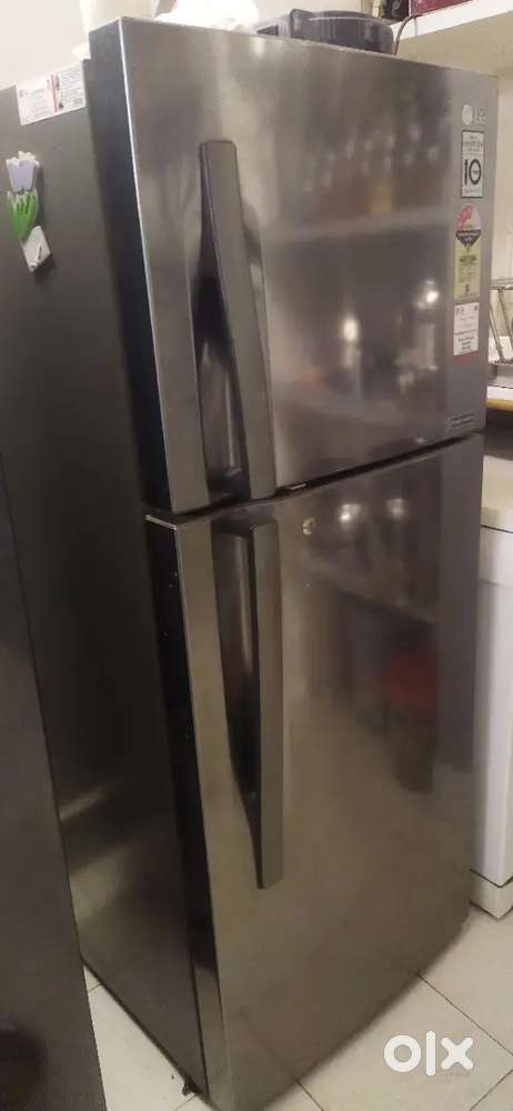 LG 258 Litres Double Door – GL-M292RPZL  Under Warranty