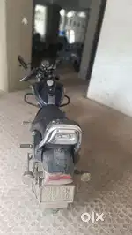 Good condition bike