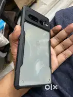 Google Pixel 7 Pro- Hazel 128Gb-   9 Months Old