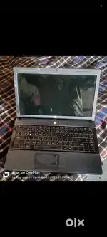 Old  leptop Compaq company