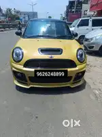 Mini Cooper S, 2014, Petrol