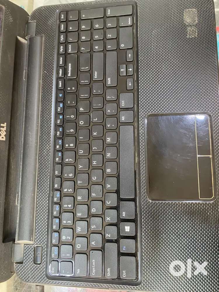 Laptop (Dell)