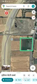 2 Bigha Prime Land for Sale in begamkhedi , Indore – 10.5 Cr Total