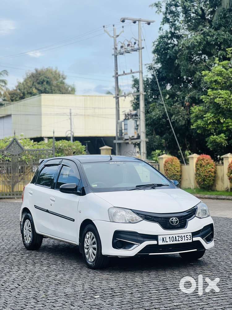 Toyota Etios Liva GD, 2015, Diesel