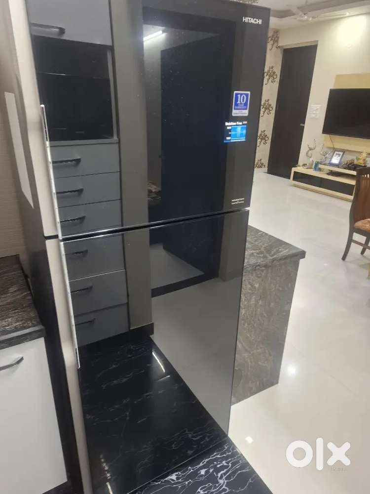 450 ltr Hitachi refrigerator