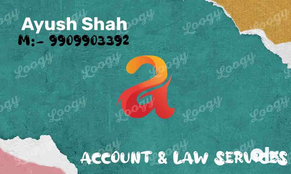 Account law services