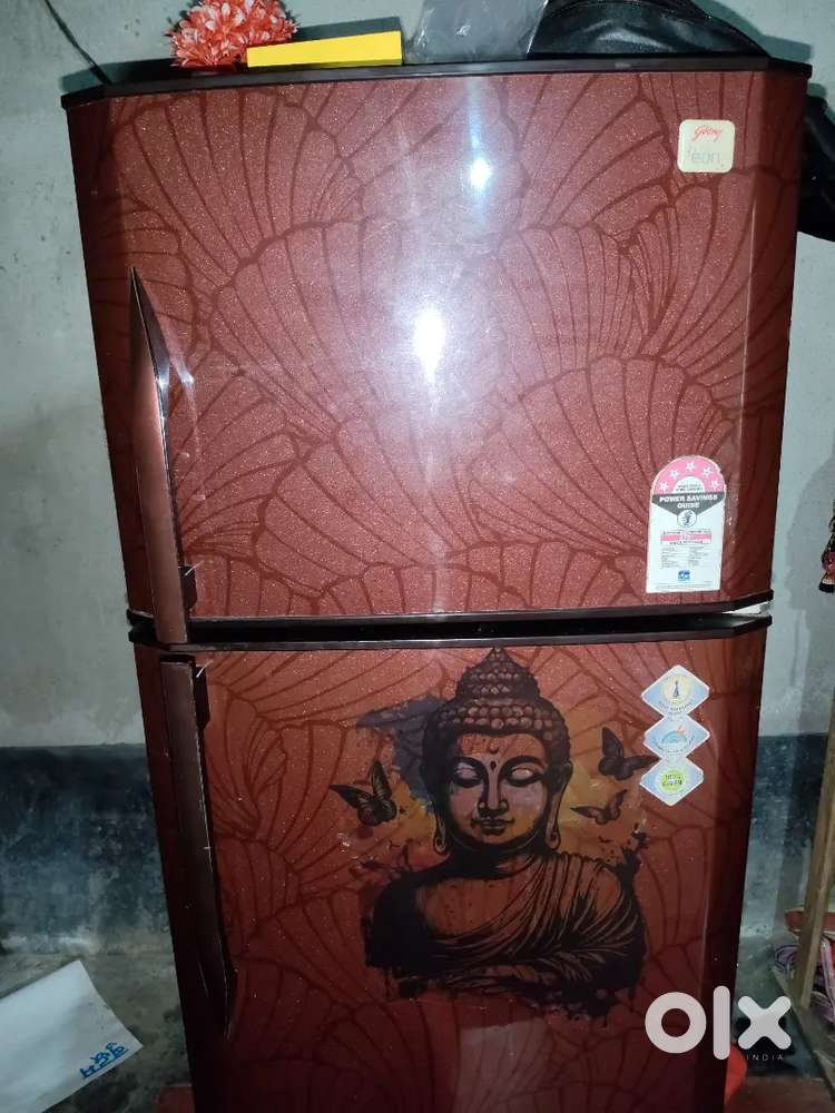 Not a single problem, godrej double door 231 ltr 5 star fridge