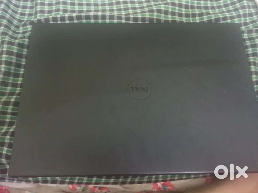 Dell laptop