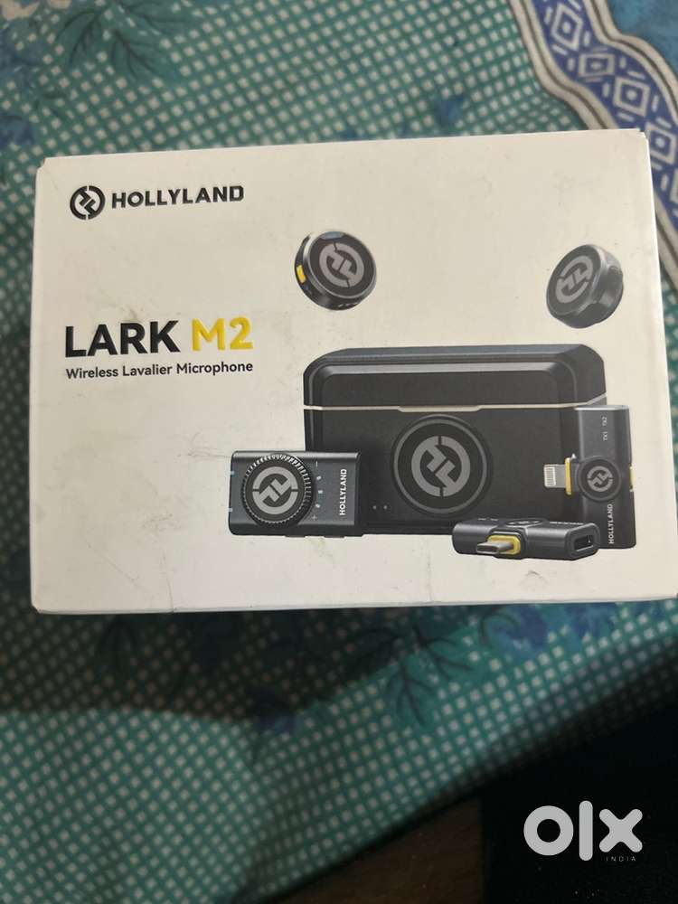 YouTuber mic