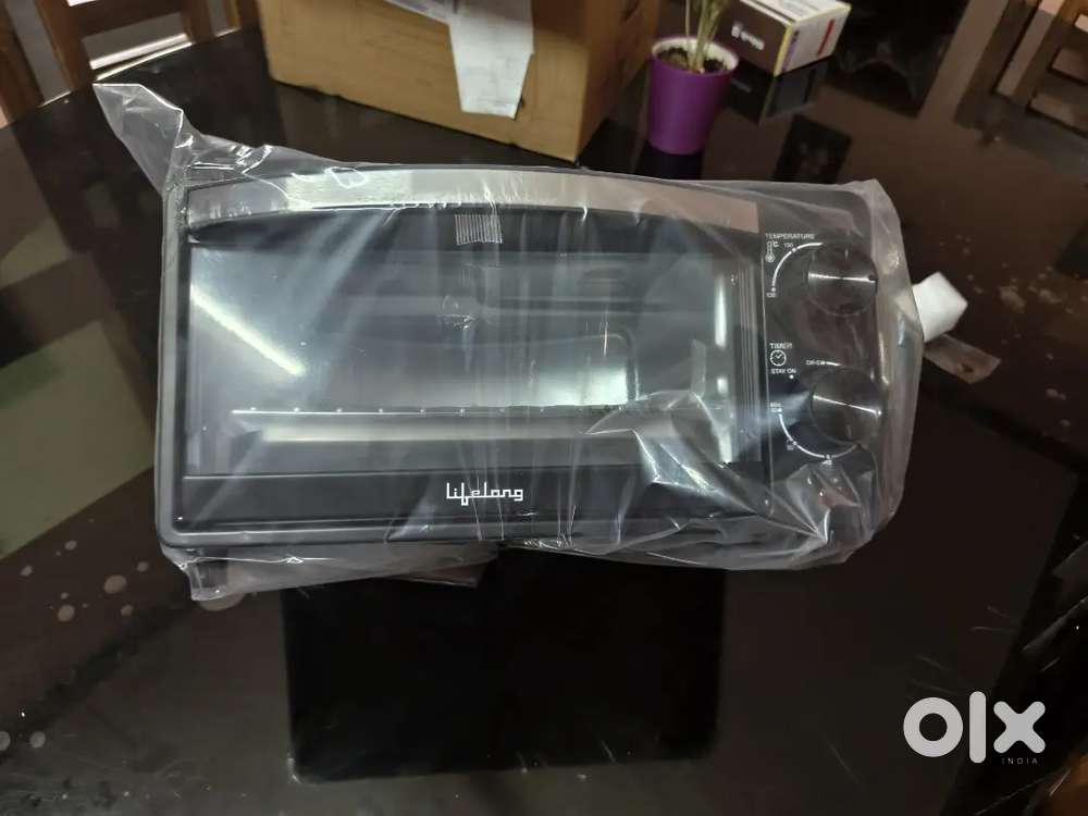 New 10 Litre Lifelong Microwave OTG Oven – Box Pack – For Sale*