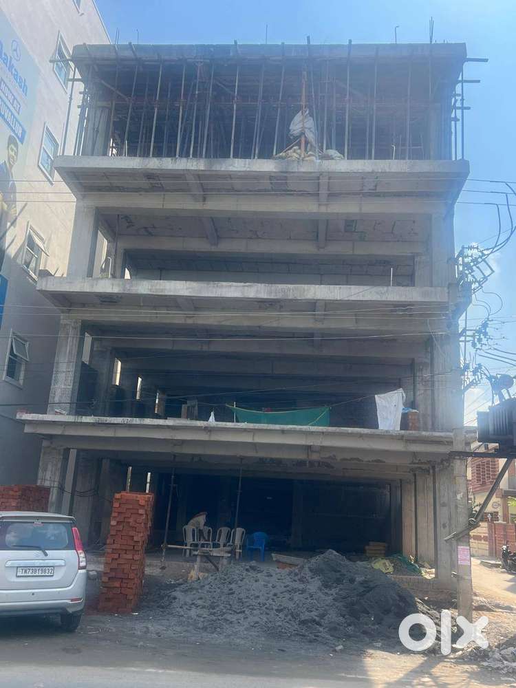 7500sqft, office space, TNHB, Tiruvallur