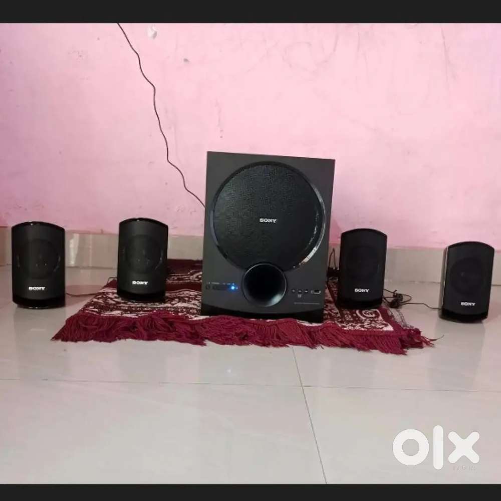 Home theatre 4.1